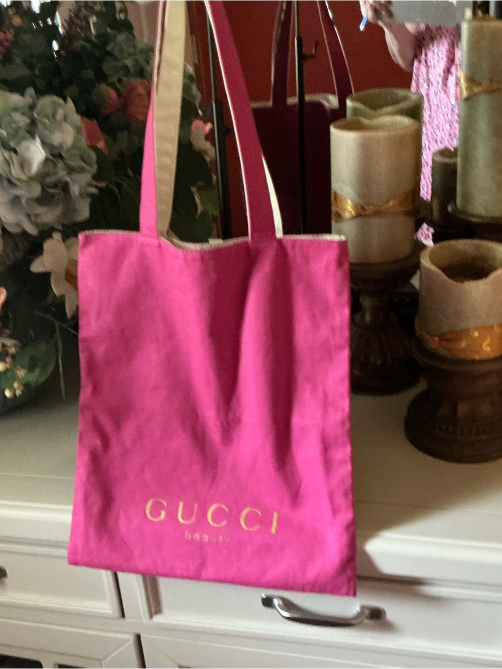 Gucci Reversible Tote GWP